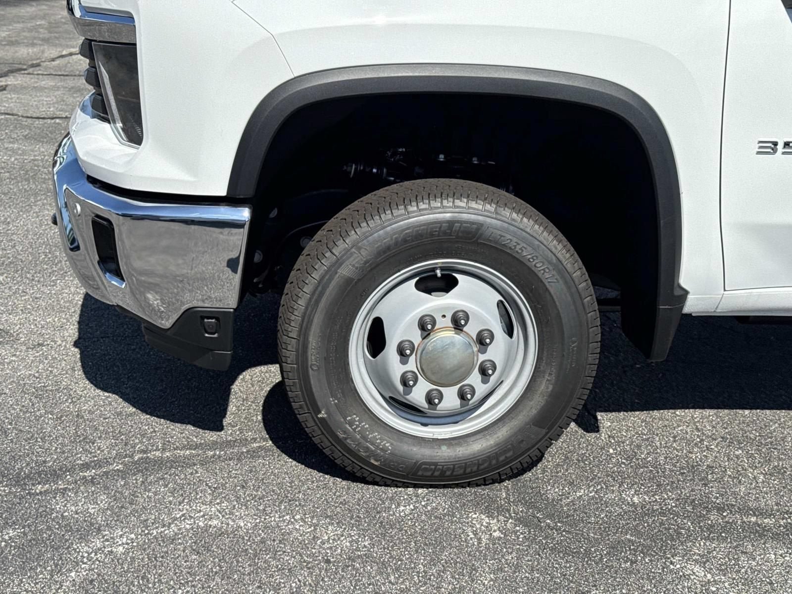 2026 Chevrolet Silverado 3500 HD LT DRW