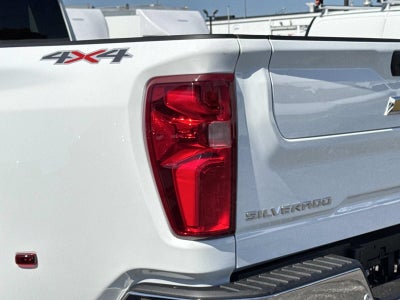 2026 Chevrolet Silverado 3500 HD LT DRW