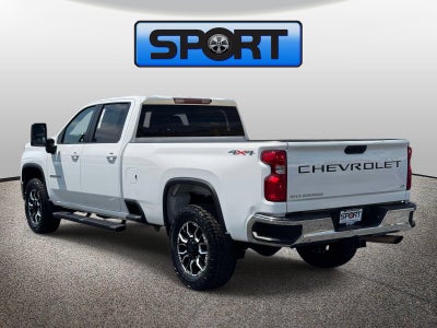 2024 Chevrolet Silverado 2500 HD LT
