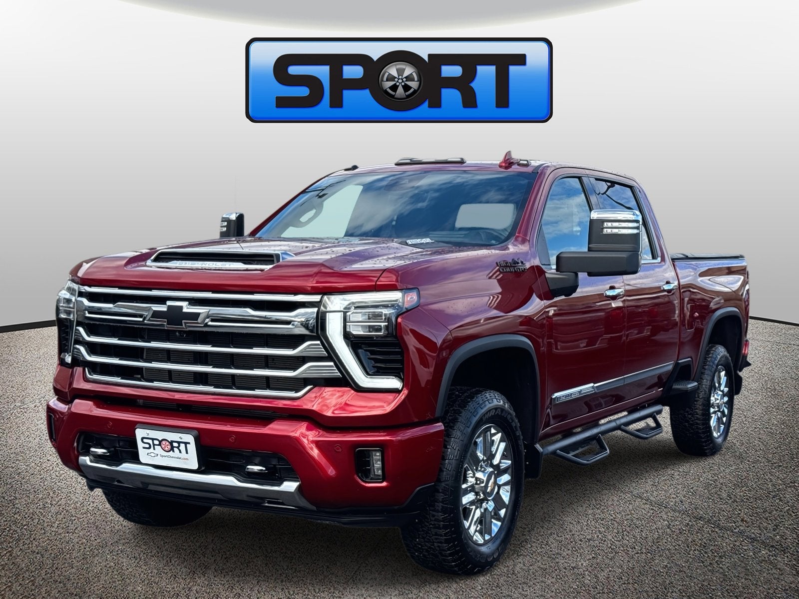 2024 Chevrolet Silverado 2500 HD High Country