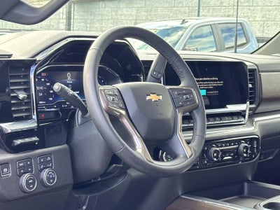 2024 Chevrolet Silverado 2500 HD High Country