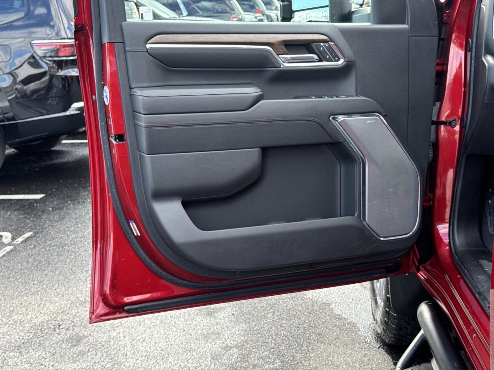 2024 Chevrolet Silverado 2500 HD High Country