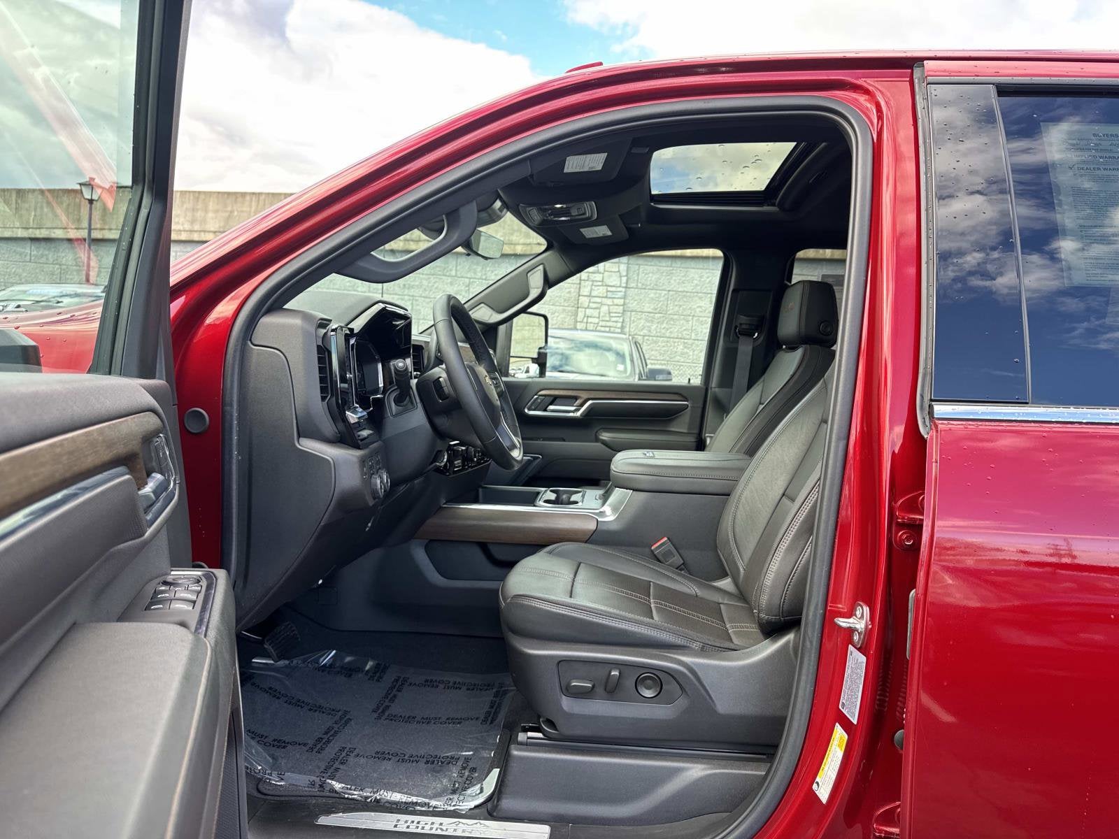 2024 Chevrolet Silverado 2500 HD High Country