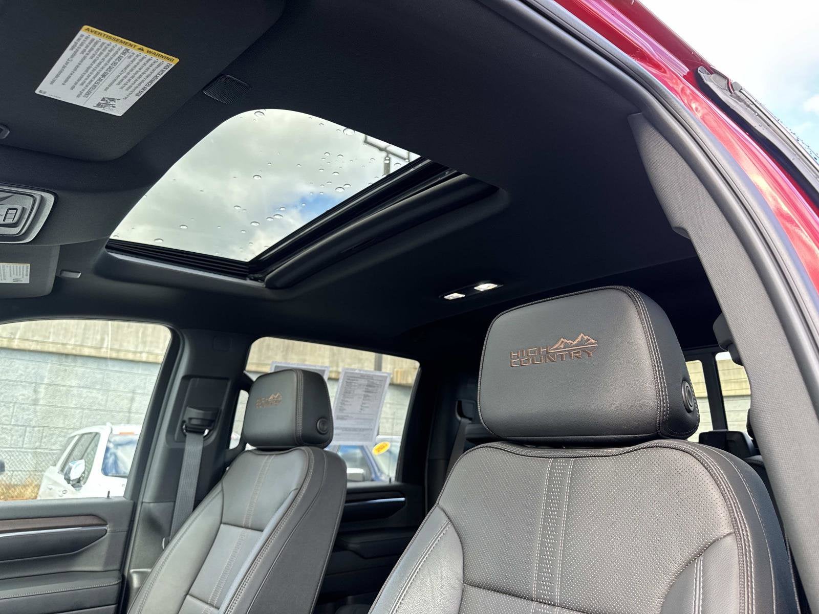 2024 Chevrolet Silverado 2500 HD High Country