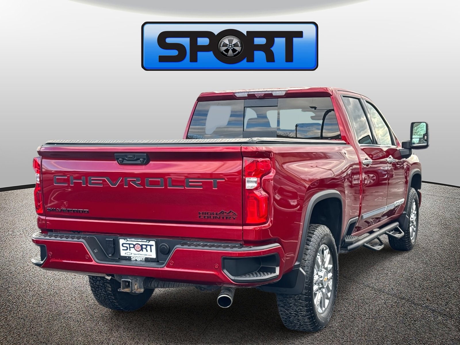 2024 Chevrolet Silverado 2500 HD High Country