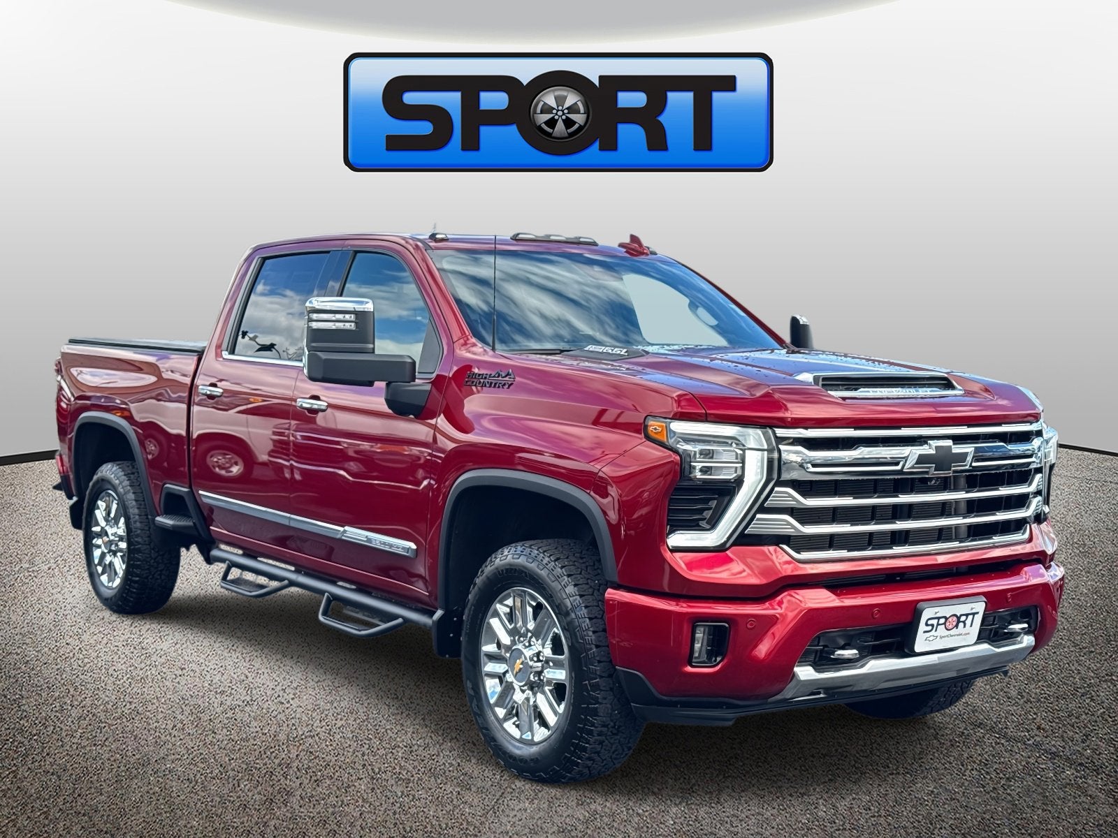 2024 Chevrolet Silverado 2500 HD High Country