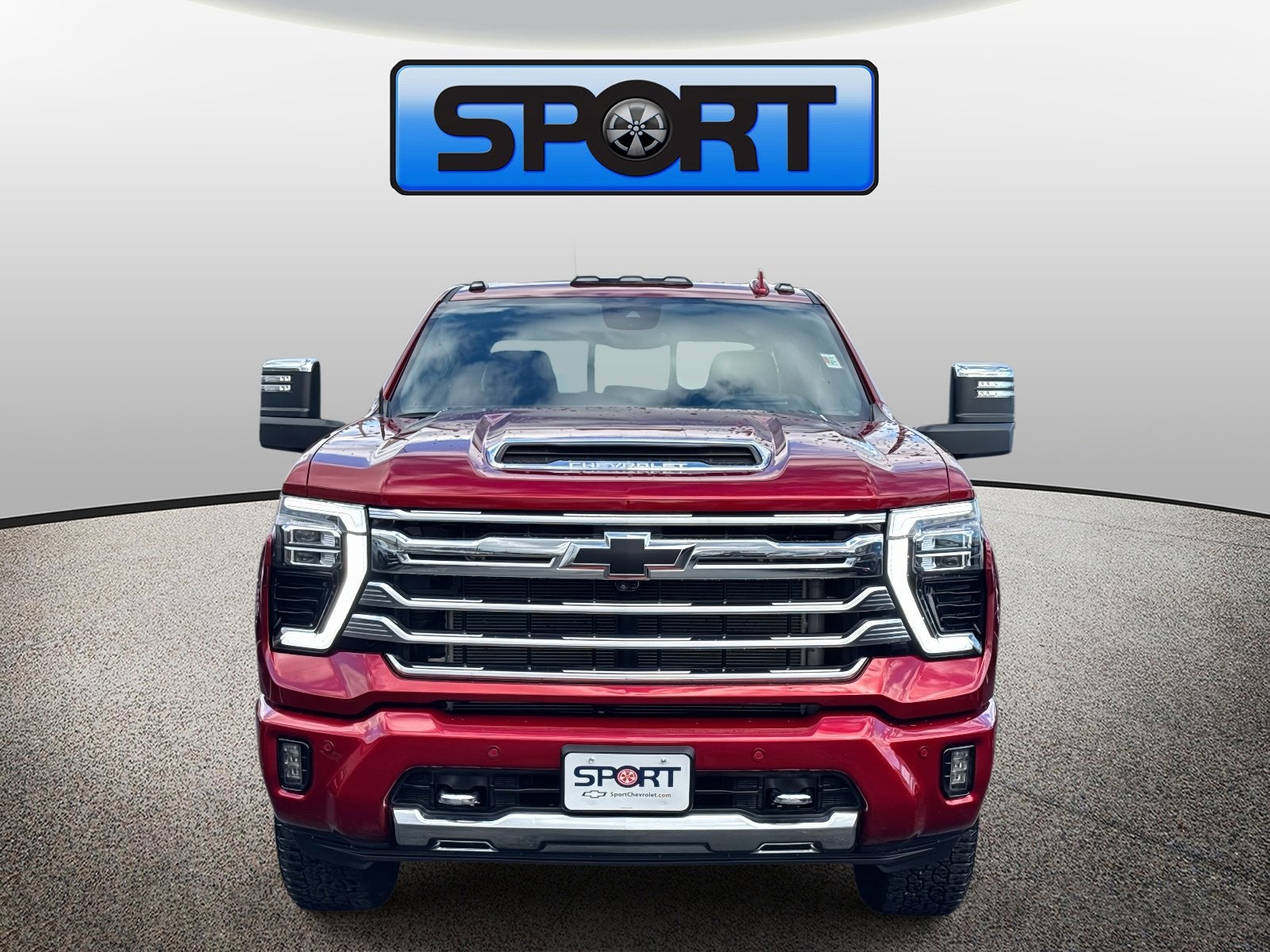 2024 Chevrolet Silverado 2500 HD High Country