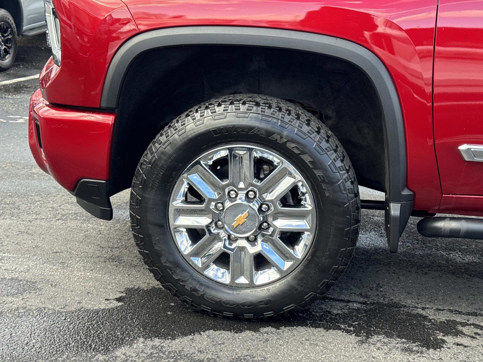 2024 Chevrolet Silverado 2500 HD High Country