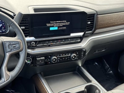 2024 Chevrolet Silverado 2500 HD High Country