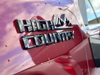 2024 Chevrolet Silverado 2500 HD High Country