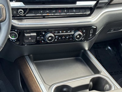 2024 Chevrolet Silverado 2500 HD High Country