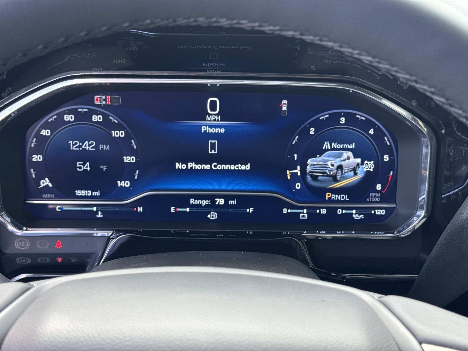 2024 Chevrolet Silverado 2500 HD High Country