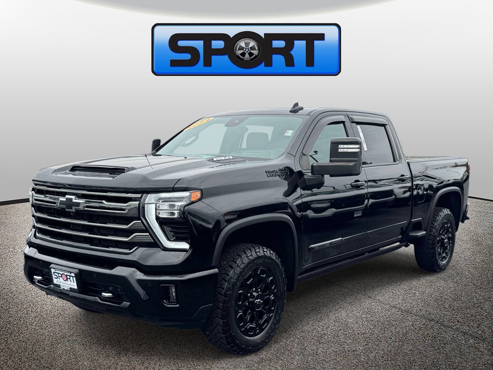 2024 Chevrolet Silverado 2500 HD High Country