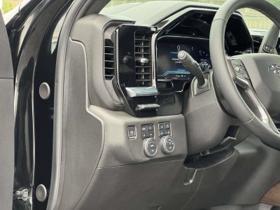2024 Chevrolet Silverado 2500 HD High Country