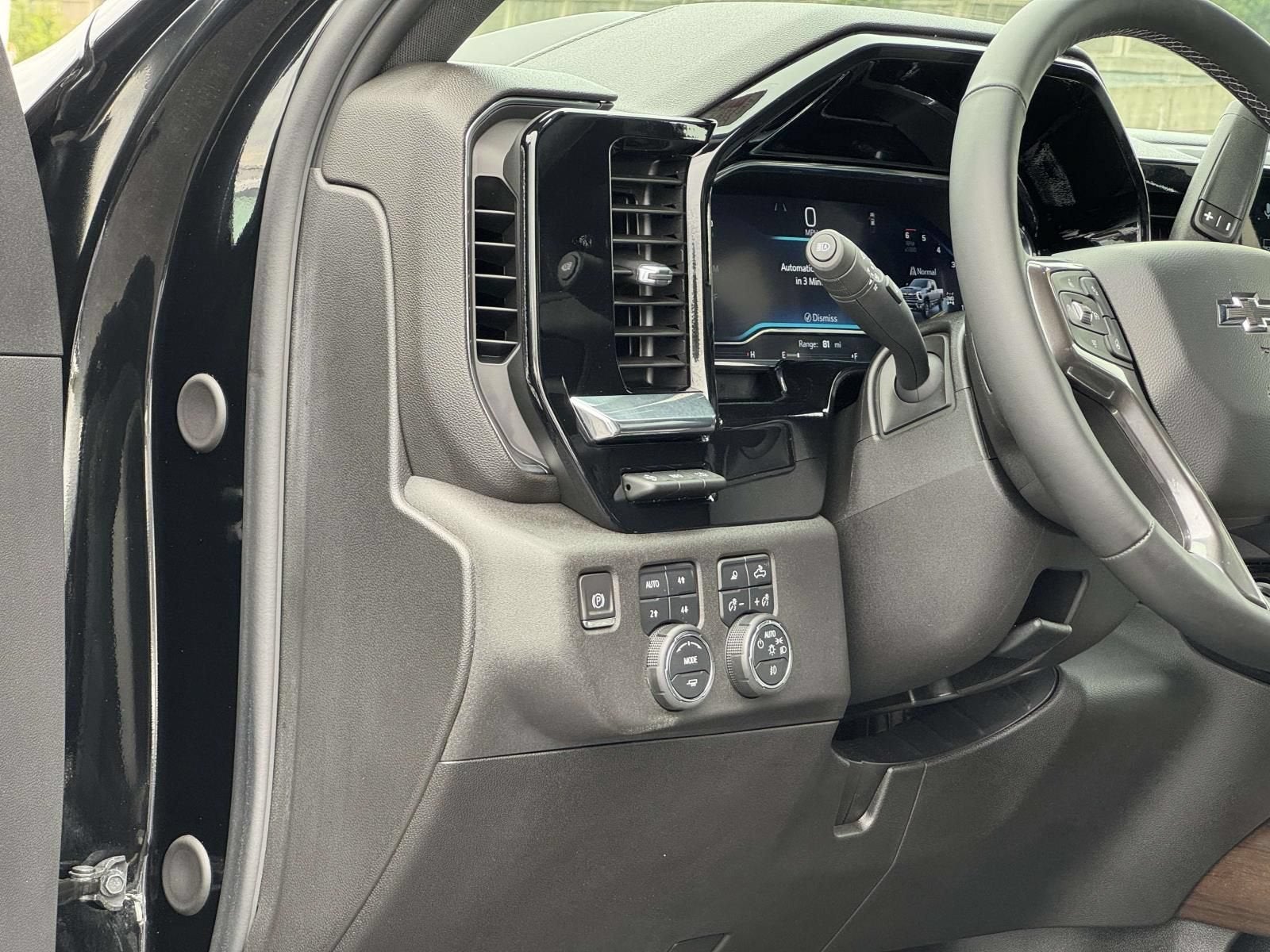 2024 Chevrolet Silverado 2500 HD High Country