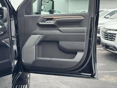 2024 Chevrolet Silverado 2500 HD High Country
