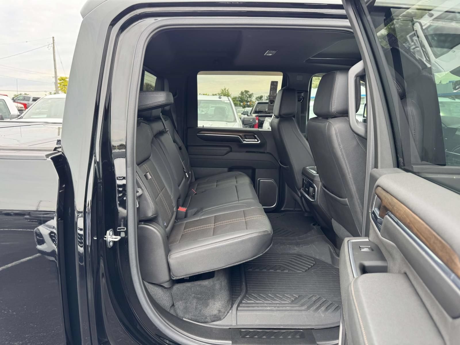 2024 Chevrolet Silverado 2500 HD High Country