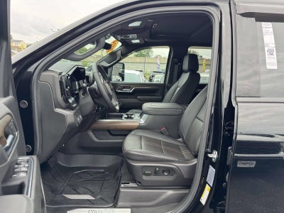 2024 Chevrolet Silverado 2500 HD High Country