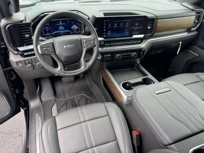 2024 Chevrolet Silverado 2500 HD High Country