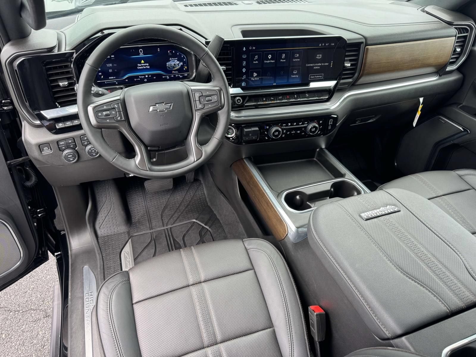 2024 Chevrolet Silverado 2500 HD High Country