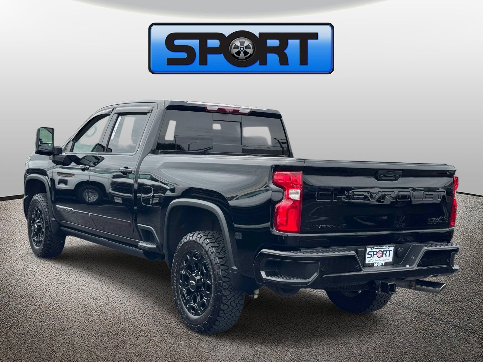 2024 Chevrolet Silverado 2500 HD High Country