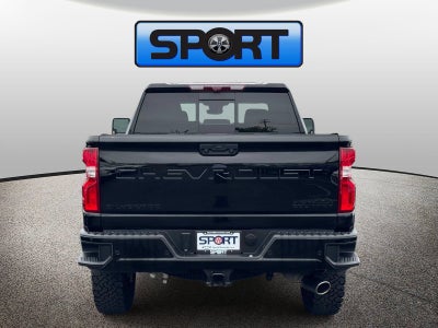 2024 Chevrolet Silverado 2500 HD High Country