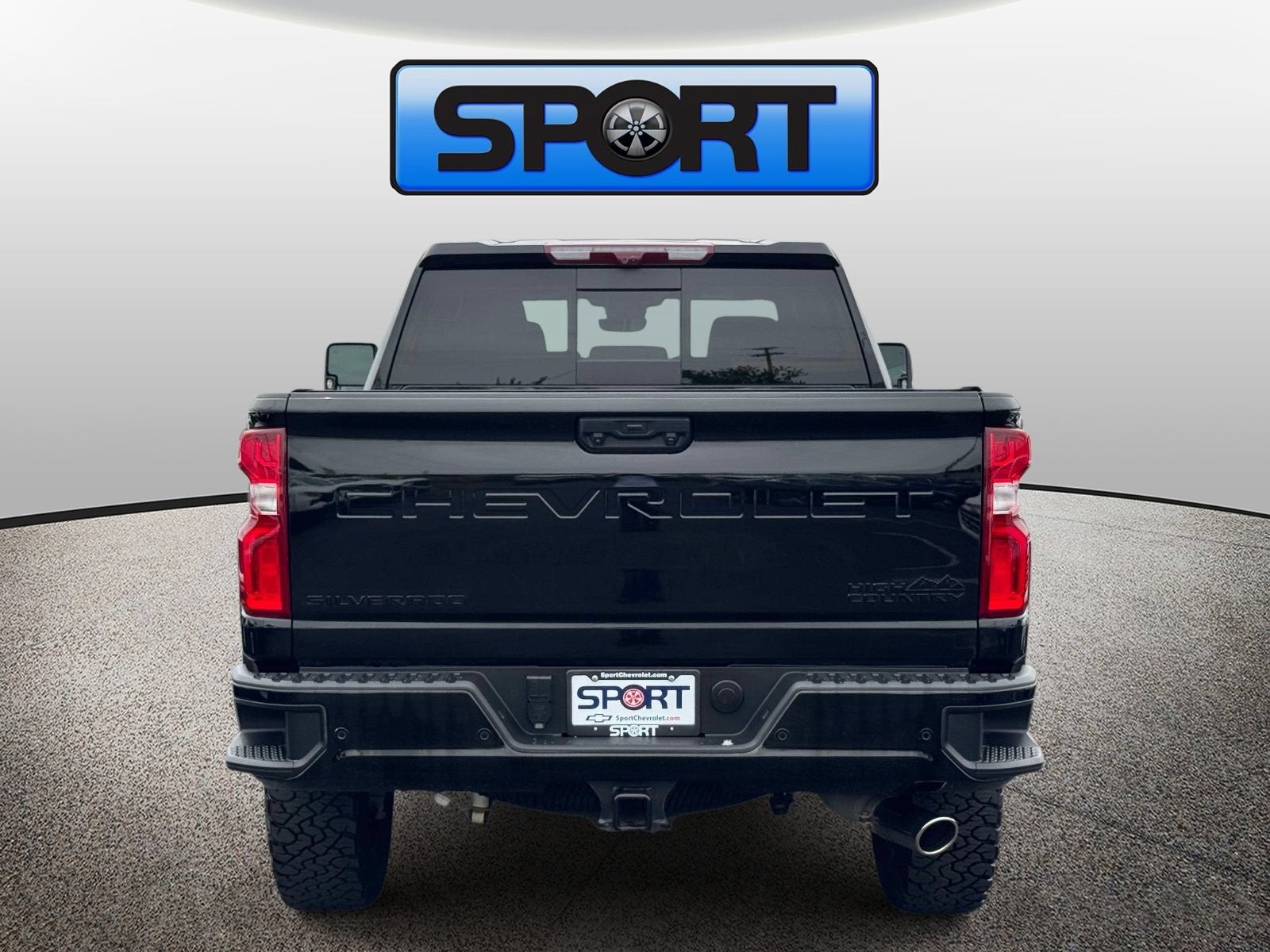 2024 Chevrolet Silverado 2500 HD High Country