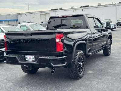 2024 Chevrolet Silverado 2500 HD High Country