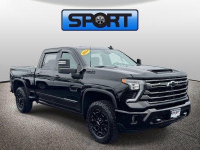 2024 Chevrolet Silverado 2500 HD High Country