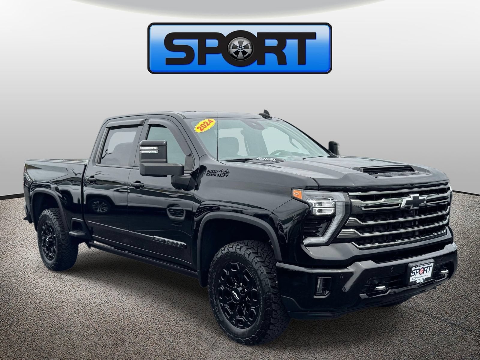 2024 Chevrolet Silverado 2500 HD High Country