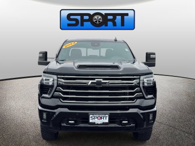 2024 Chevrolet Silverado 2500 HD High Country
