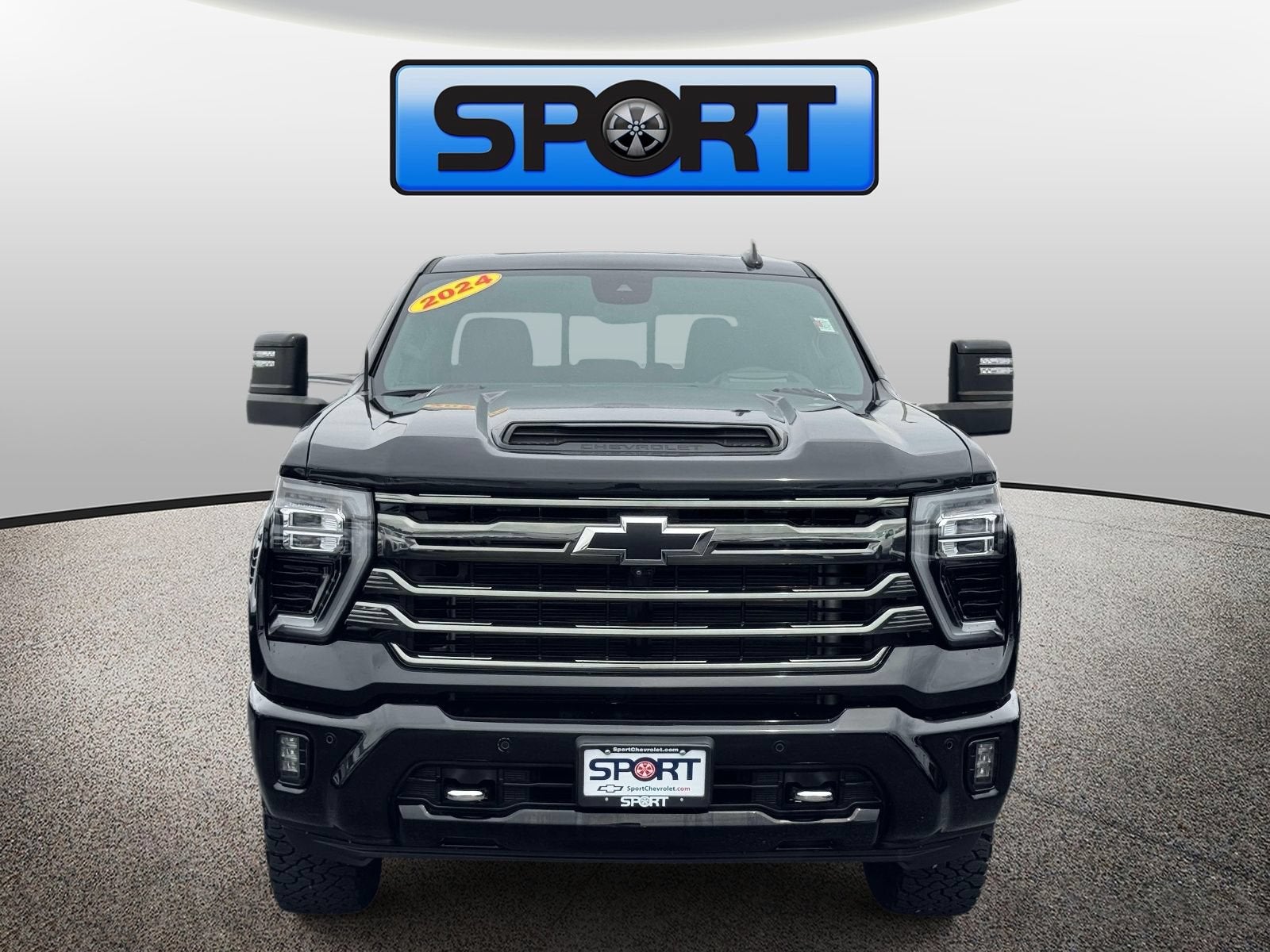 2024 Chevrolet Silverado 2500 HD High Country