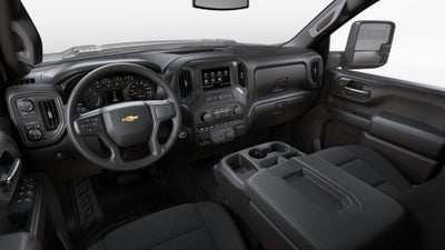 2024 Chevrolet Silverado 3500 HD WT DRW
