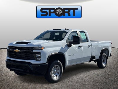 2026 Chevrolet Silverado 2500 HD WT