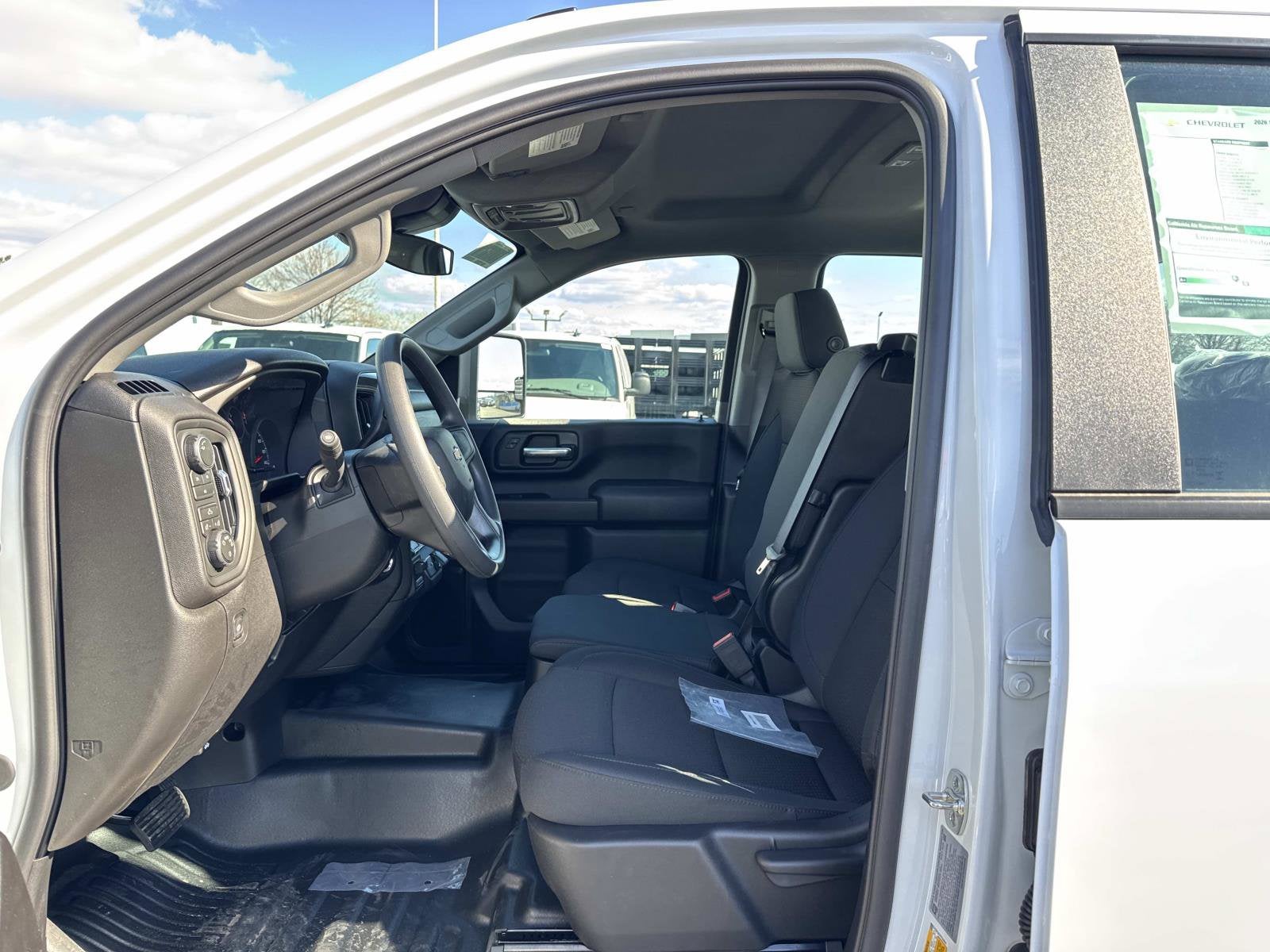 2026 Chevrolet Silverado 2500 HD WT