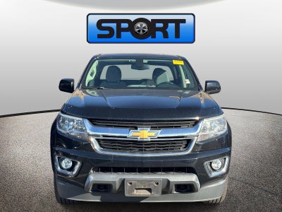 2015 Chevrolet Colorado 4WD LT