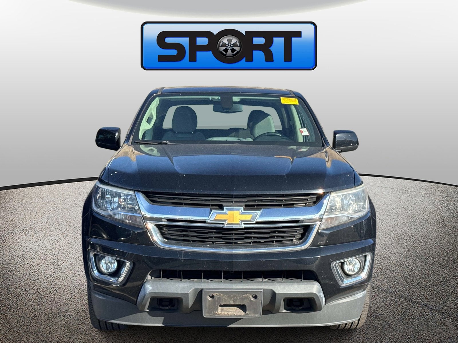 2015 Chevrolet Colorado 4WD LT