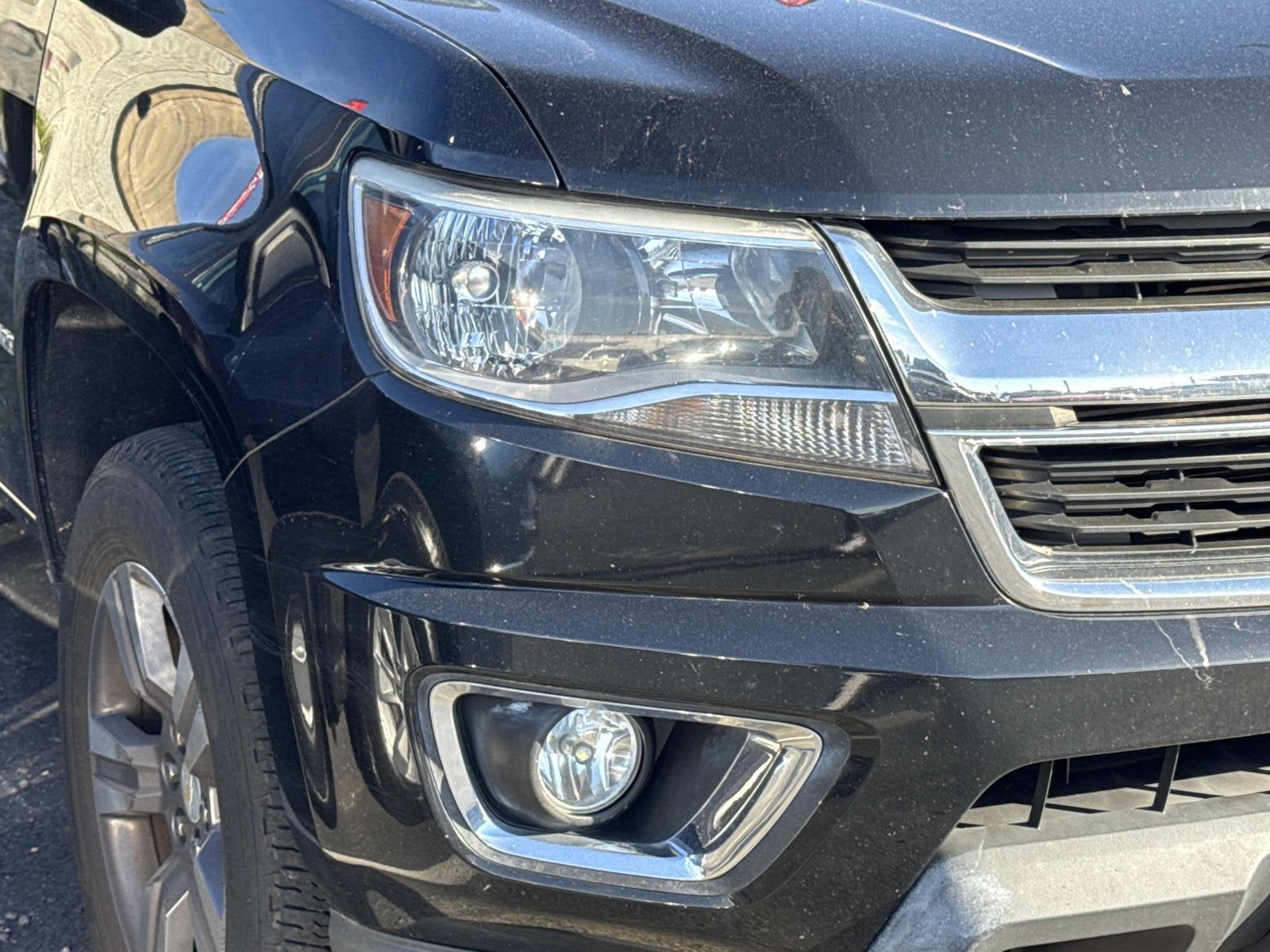 2015 Chevrolet Colorado 4WD LT