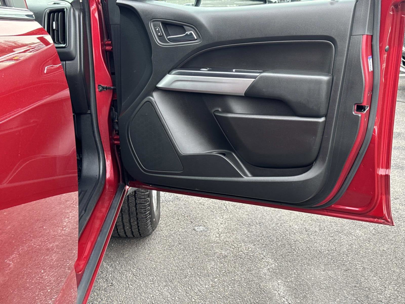 2020 Chevrolet Colorado 4WD LT