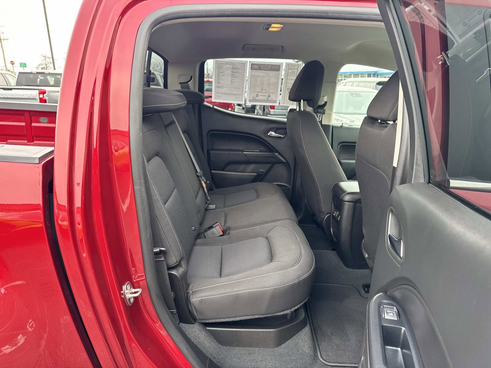 2020 Chevrolet Colorado 4WD LT