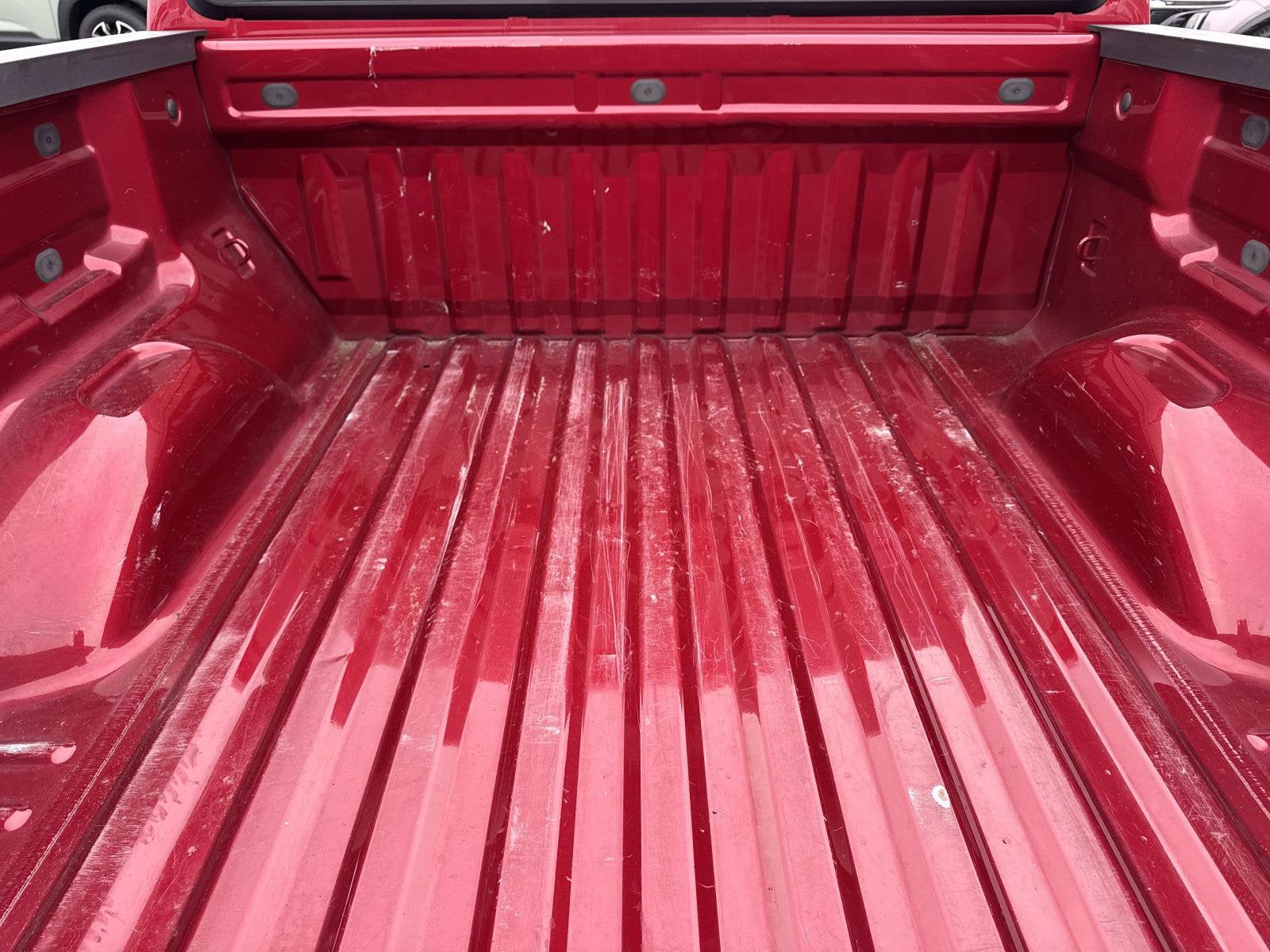 2020 Chevrolet Colorado 4WD LT