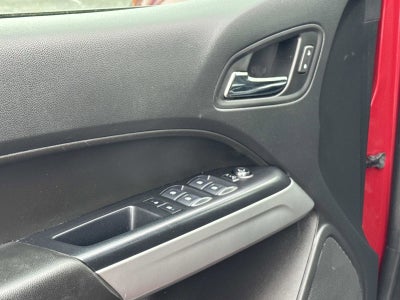 2020 Chevrolet Colorado 4WD LT