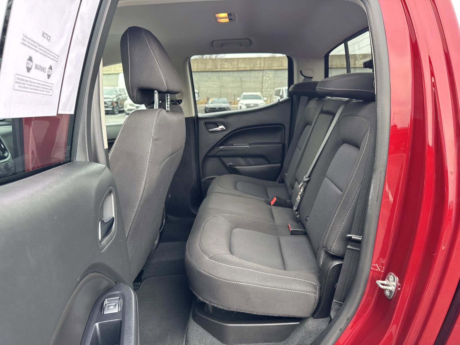 2020 Chevrolet Colorado 4WD LT