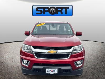 2020 Chevrolet Colorado 4WD LT