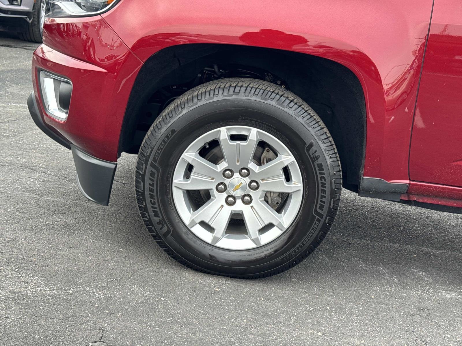 2020 Chevrolet Colorado 4WD LT