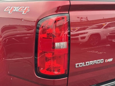2020 Chevrolet Colorado 4WD LT