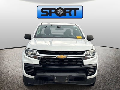 2021 Chevrolet Colorado 2WD Work Truck