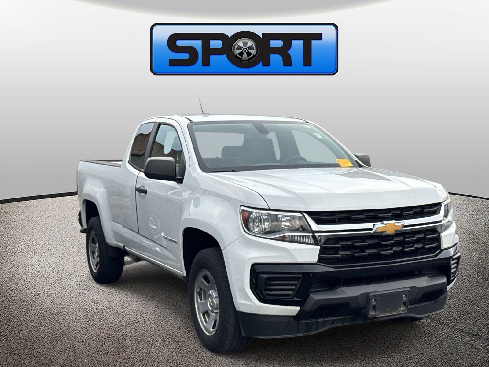 2021 Chevrolet Colorado 2WD Work Truck