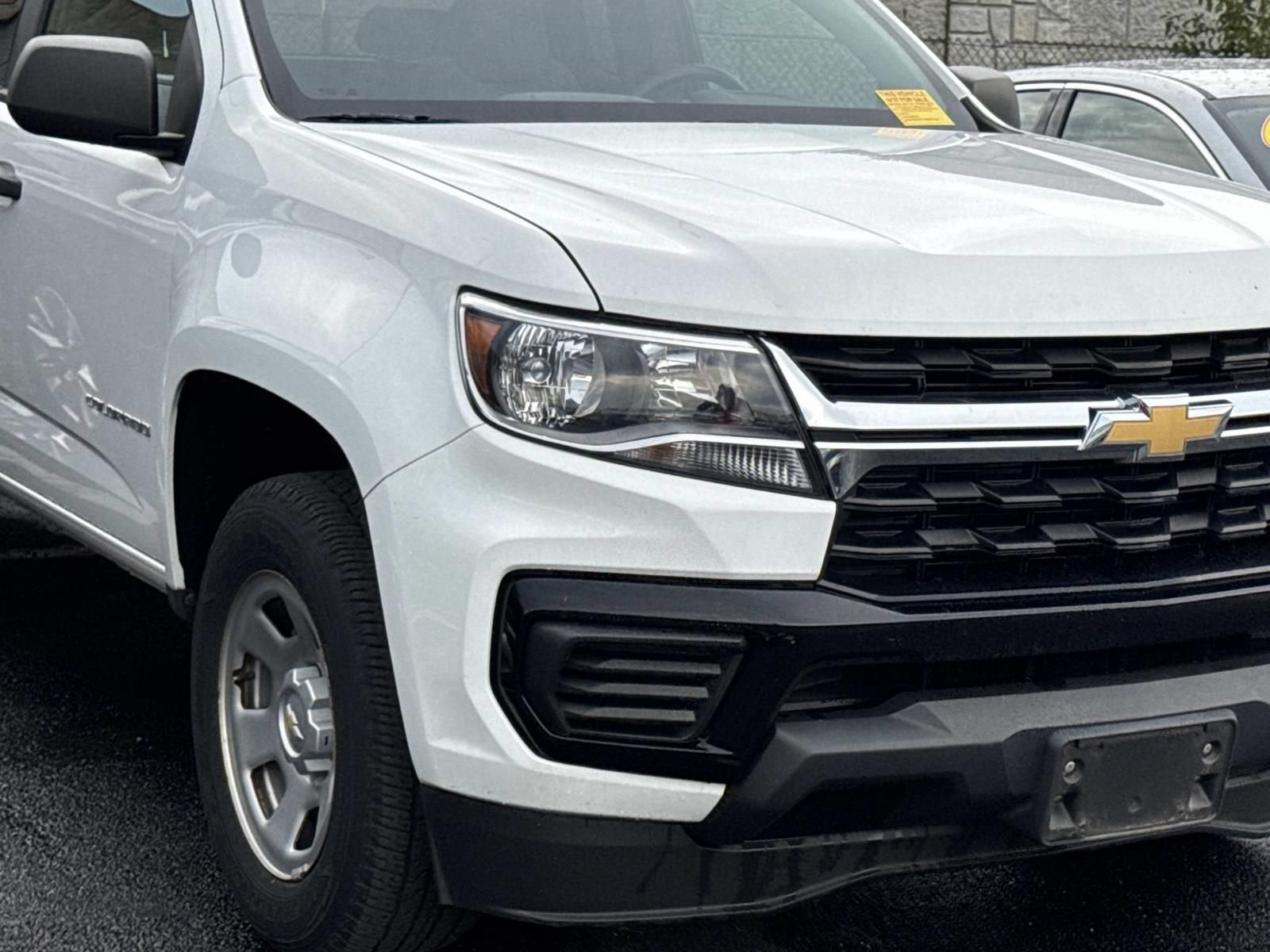 2021 Chevrolet Colorado 2WD Work Truck