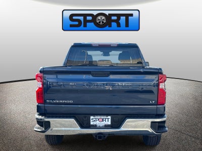 2022 Chevrolet Silverado 1500 LT